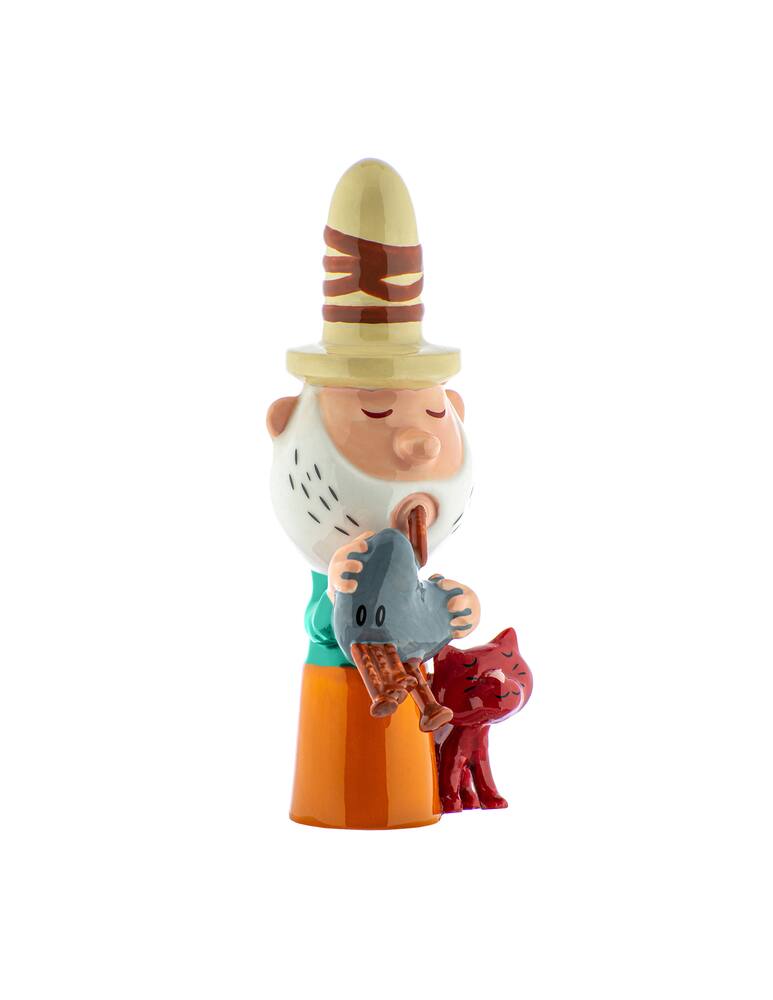 rinascente Alessi Eolo. Figurine