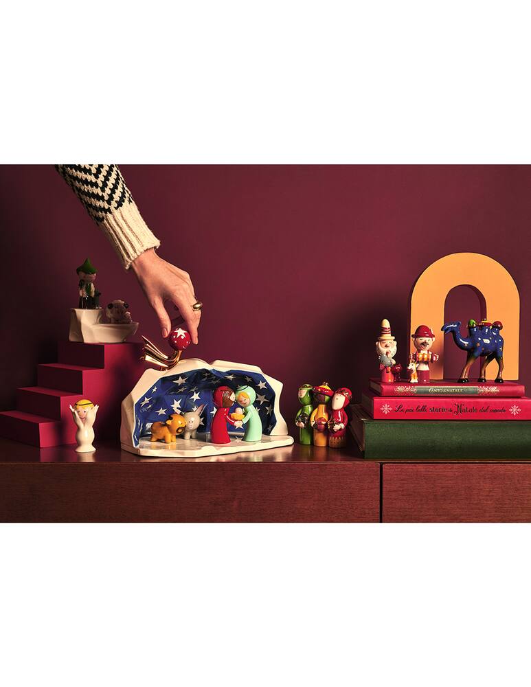 rinascente Alessi Eolo. Figurine