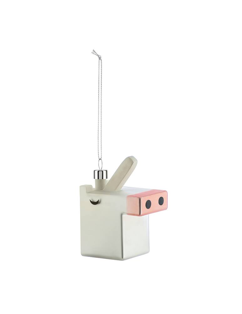 rinascente Alessi Cubicorno. Palla Di Natale