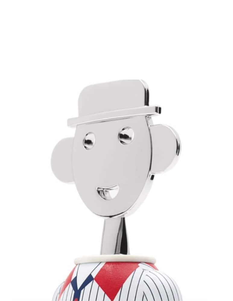 rinascente Alessi  Alessandro M. Limited Edition Fila Corkscrew - Multi