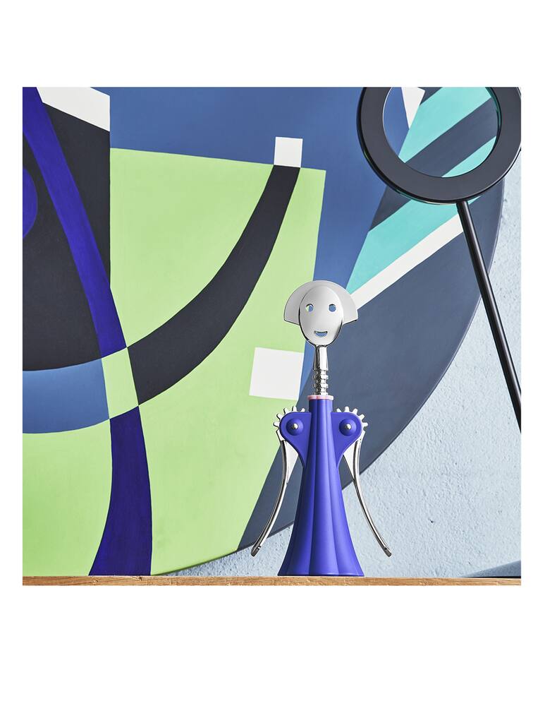 rinascente Alessi Anna G. Cavatappi - Blu