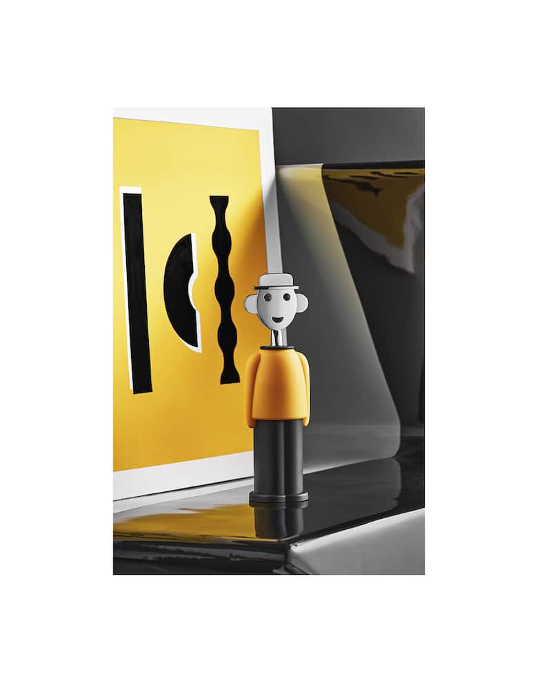 rinascente Alessi Alessandro M. Cavatappi - Giallo