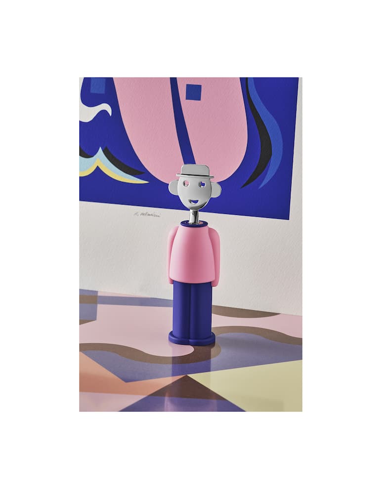 Alessi Alessandro M. Corkscrew - picture 2 Alessi Alessandro M. Corkscrew - picture 2