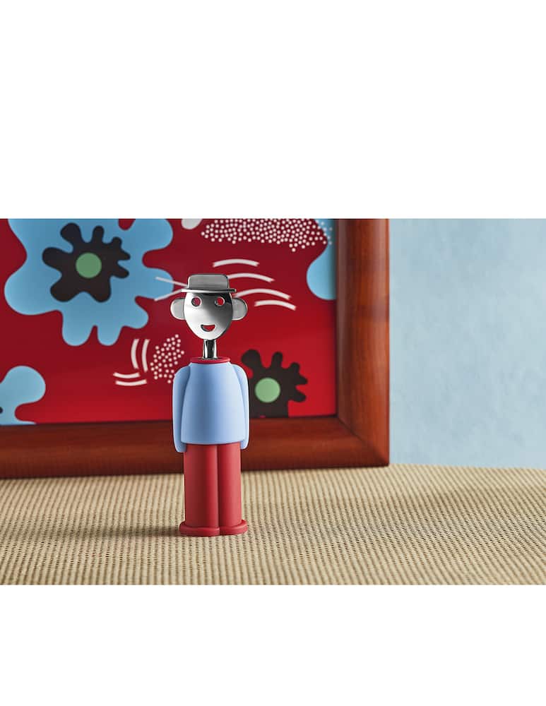 rinascente Alessi Alessandro M. Cavatappi - Azzurro