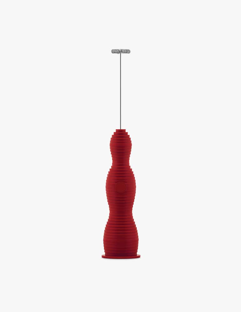 Alessi Pulcina Frullino Montalatte - immagine 1 Alessi Pulcina Frullino Montalatte - immagine 1