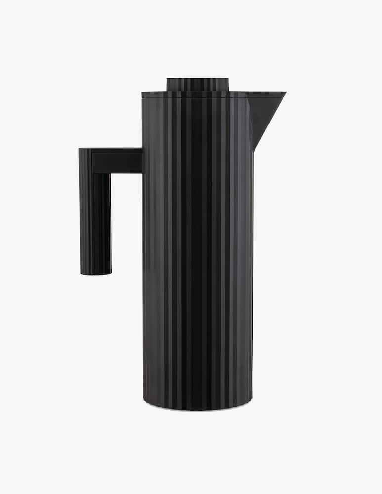 Alessi Plissé Thermo Insulated Jug 1 Litre - picture 1 Alessi Plissé Thermo Insulated Jug 1 Litre - picture 1