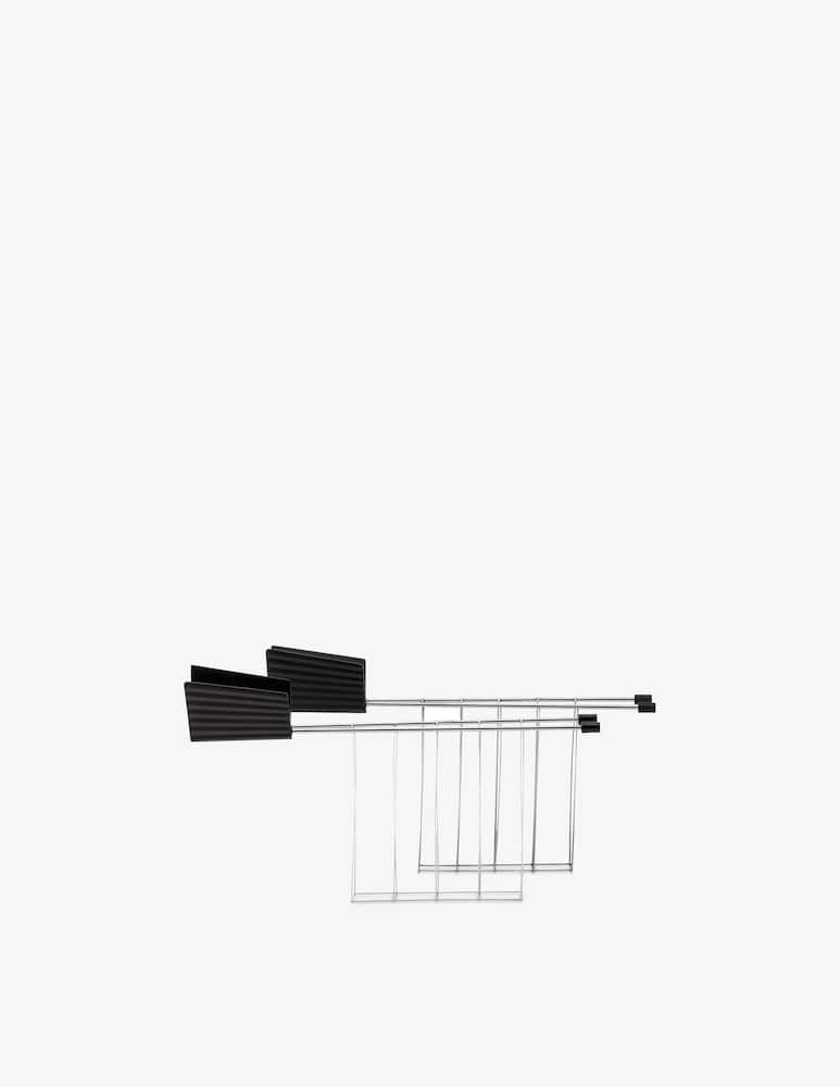 Alessi 2 toaster racks - picture 1 Alessi 2 toaster racks - picture 1