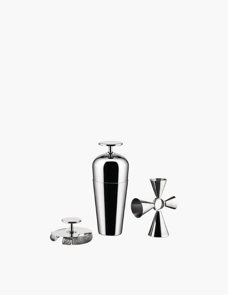 Alessi The Tending Box Set da Cocktail Parisienne Quadri Combo - immagine 1 Alessi The Tending Box Set da Cocktail Parisienne Quadri Combo - immagine 1
