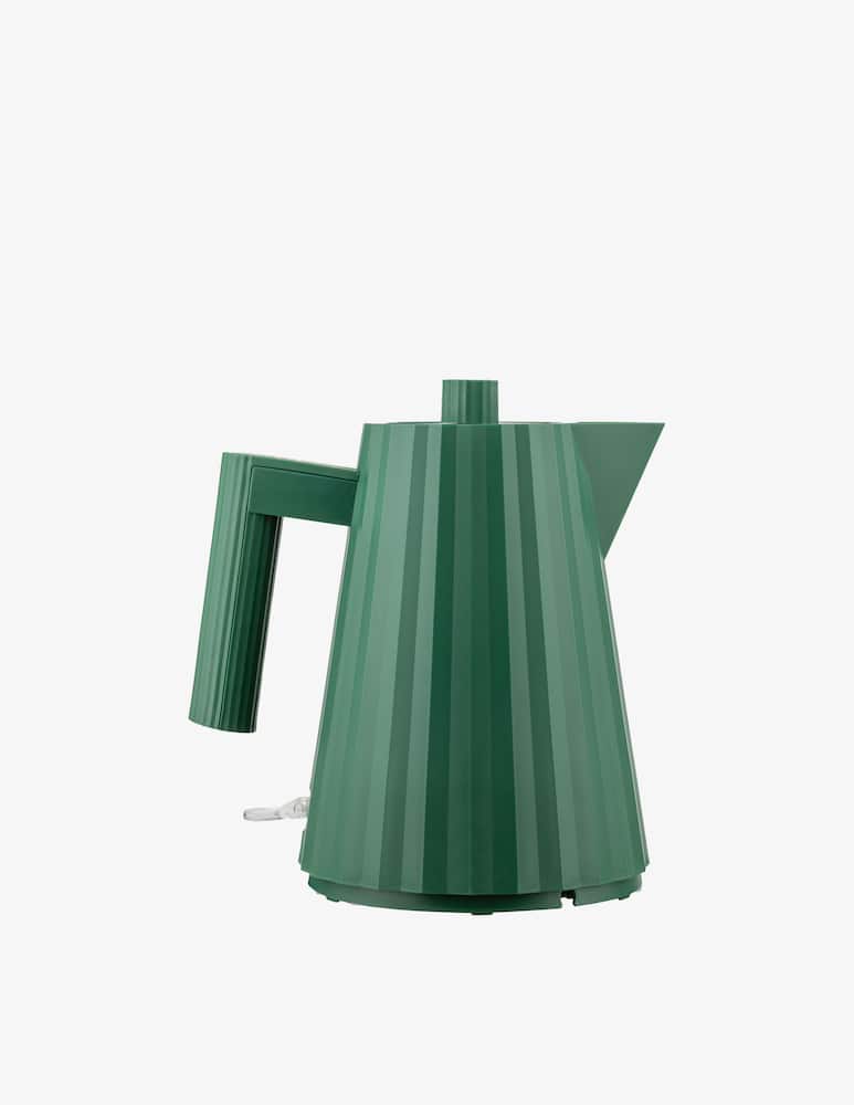 Alessi "Plissè" Bollitore Elettrico L.1 In Resina Termoplastica. Spina Europea. 2400W - immagine 1 Alessi "Plissè" Bollitore Elettrico L.1 In Resina Termoplastica. Spina Europea. 2400W - immagine 1