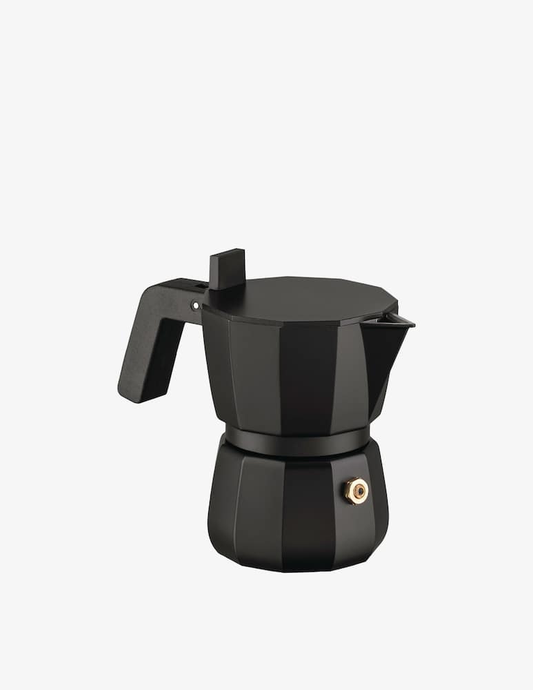 Alessi Caffettiera Espresso 1 Tazza - immagine 2 Alessi Caffettiera Espresso 1 Tazza - immagine 2