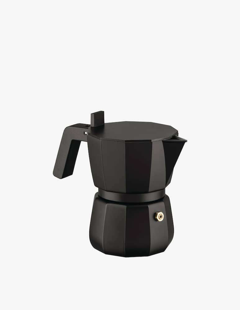 Alessi Caffettiera Espresso 3 Tazze - immagine 1 Alessi Caffettiera Espresso 3 Tazze - immagine 1