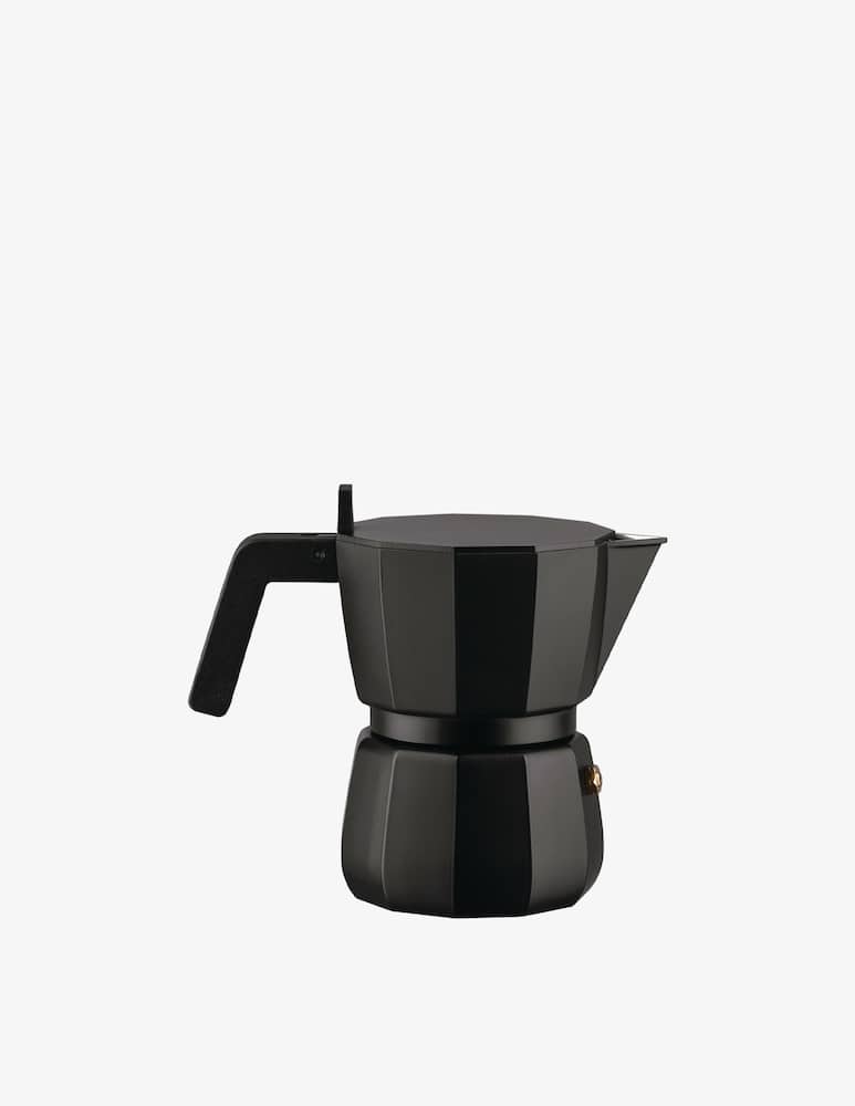 Alessi Caffettiera Espresso 3 Tazze - immagine 2 Alessi Caffettiera Espresso 3 Tazze - immagine 2