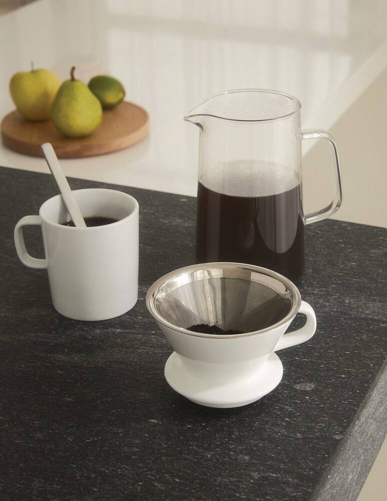 rinascente Alessi Slow Coffee Set