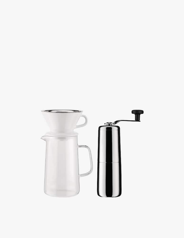 Alessi Set per Caffè Filtrato - immagine 1 Alessi Set per Caffè Filtrato - immagine 1