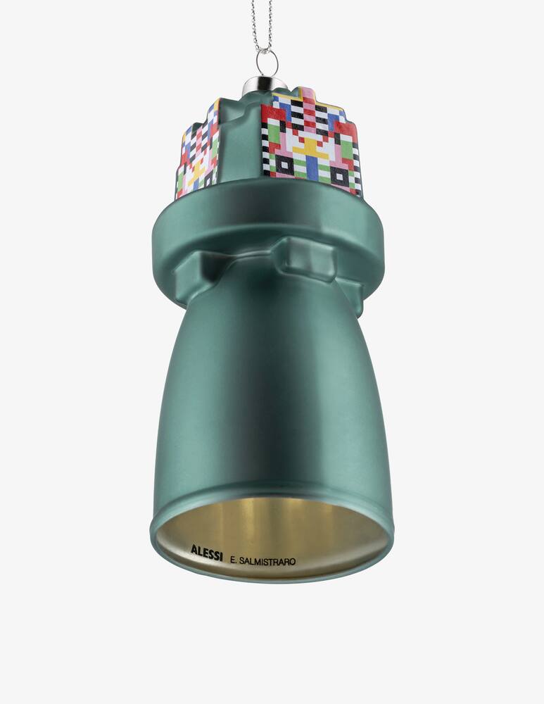 rinascente Alessi Bell  Pallina di Natale 3