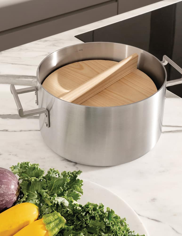 Alessi Utensile per La Cottura Di Ingredienti Delicati - immagine 2 Alessi Utensile per La Cottura Di Ingredienti Delicati - immagine 2