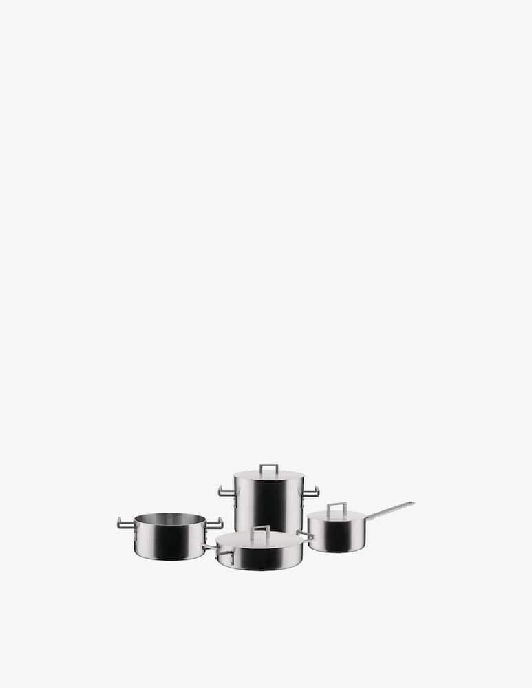 Alessi Cookware Set. 7 Pieces. - picture 1 Alessi Cookware Set. 7 Pieces. - picture 1