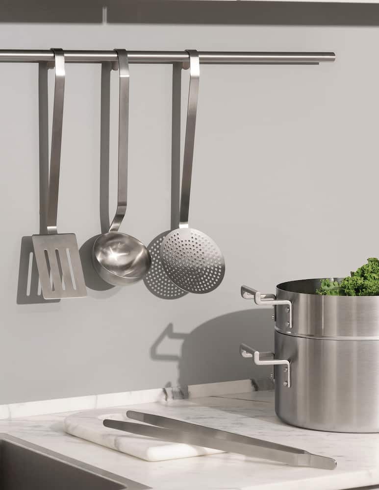 rinascente Alessi Convivio Set Utensili Cucina
