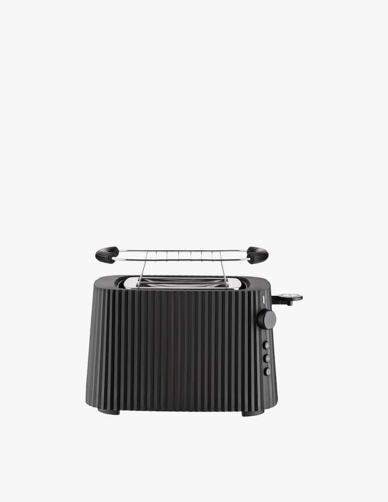 Alessi Croissant warmer rack Plissé - picture 1 Alessi Croissant warmer rack Plissé - picture 1