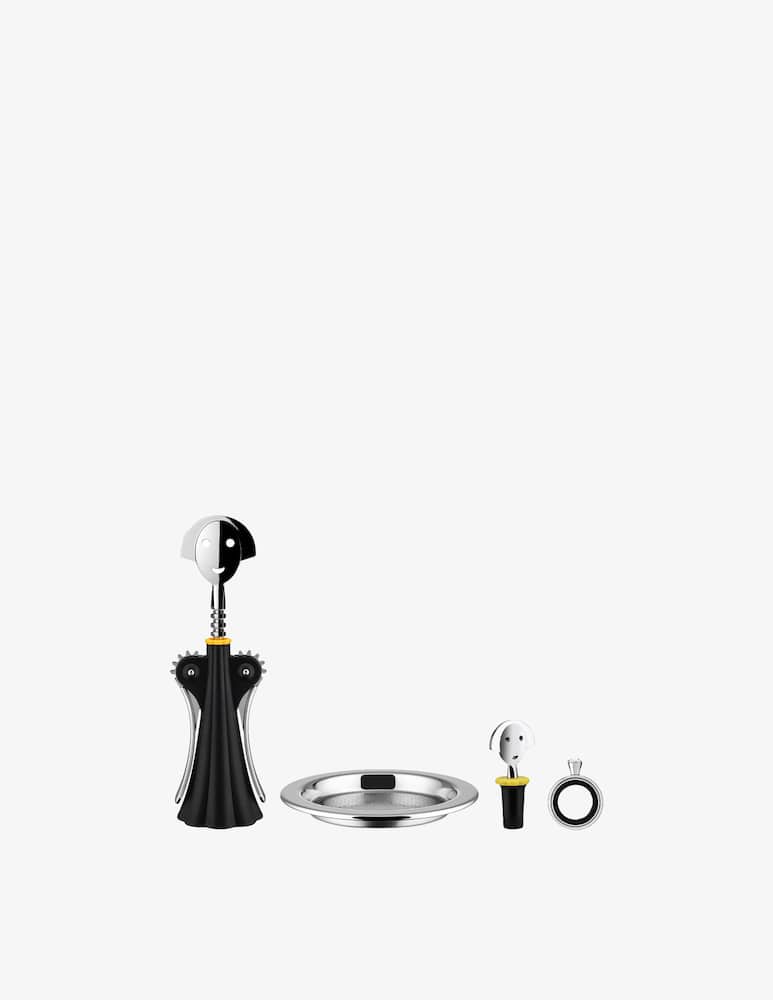 Alessi Wine Gift Anna Set - picture 2 Alessi Wine Gift Anna Set - picture 2