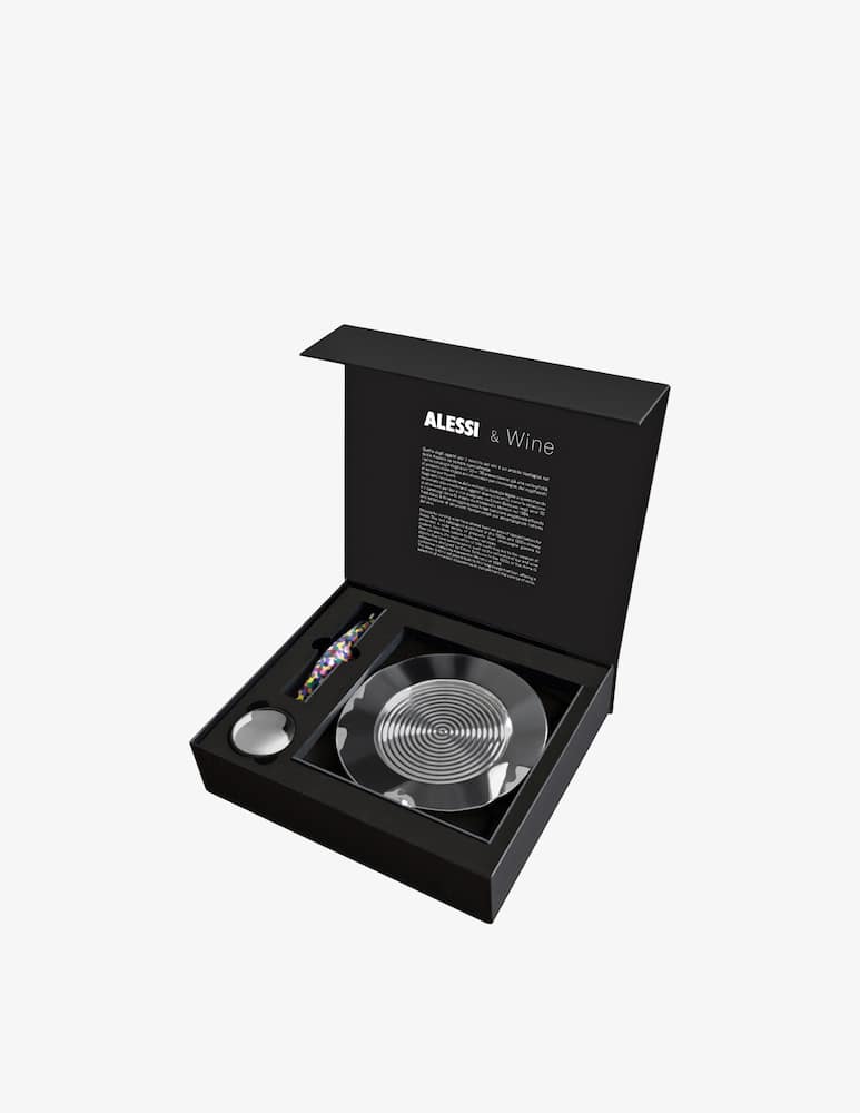 Alessi Parrot Wine Gift Set - immagine 1 Alessi Parrot Wine Gift Set - immagine 1