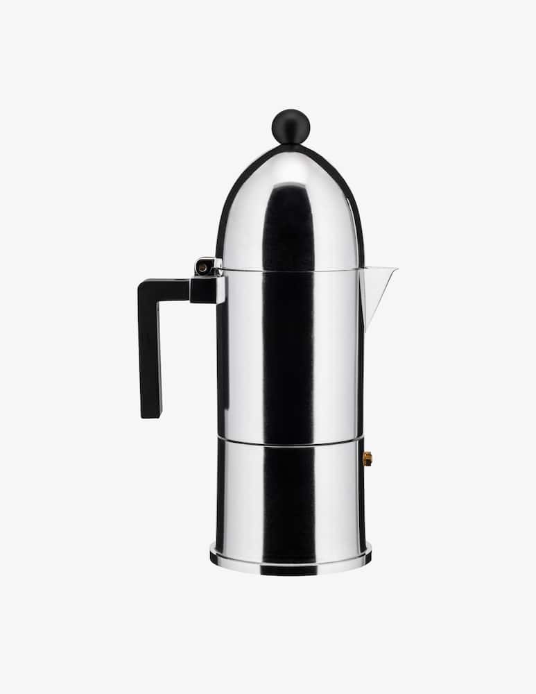 Alessi La Cupola Caffettiera Espresso - immagine 1 Alessi La Cupola Caffettiera Espresso - immagine 1