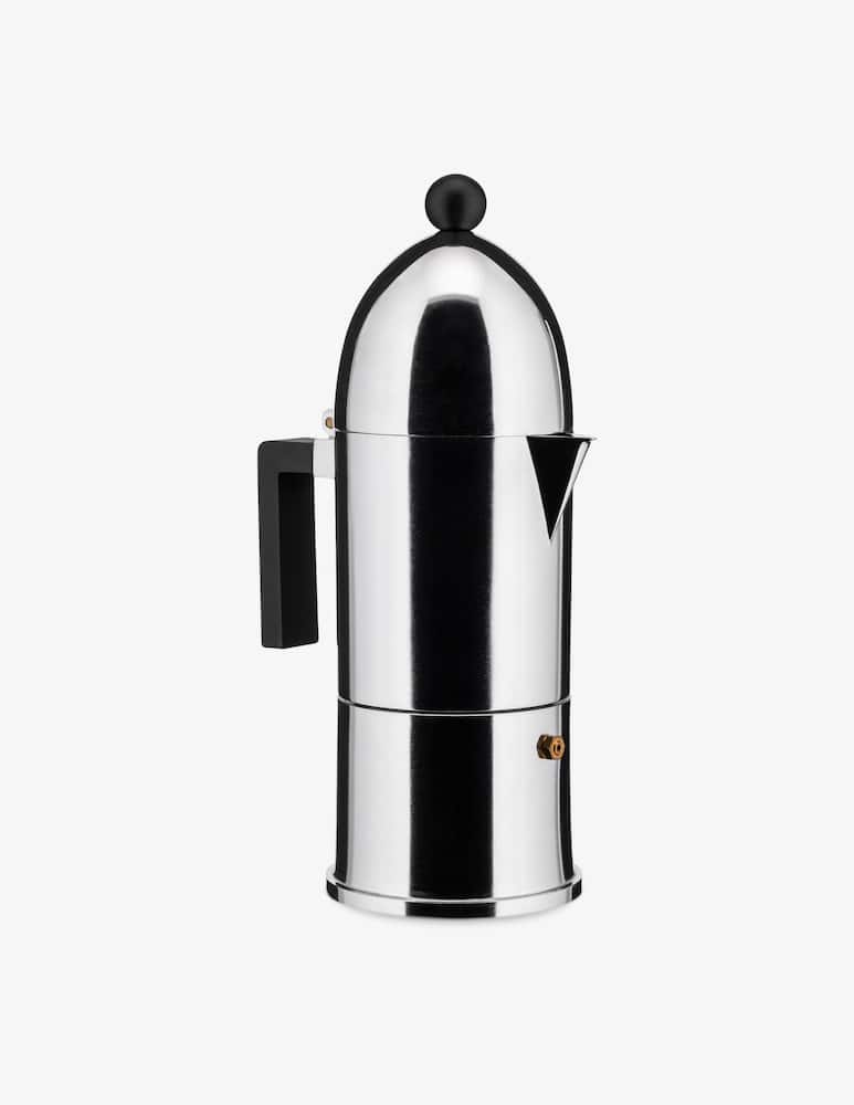 Alessi La Cupola Caffettiera Espresso - immagine 2 Alessi La Cupola Caffettiera Espresso - immagine 2