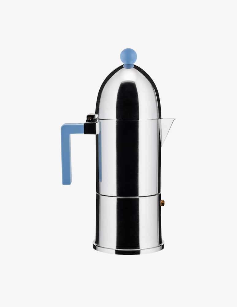 Alessi La Cupola Caffettiera Espresso - immagine 1 Alessi La Cupola Caffettiera Espresso - immagine 1