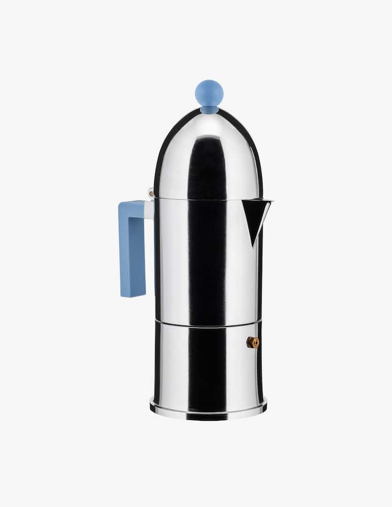 Alessi La Cupola Caffettiera Espresso - immagine 2 Alessi La Cupola Caffettiera Espresso - immagine 2