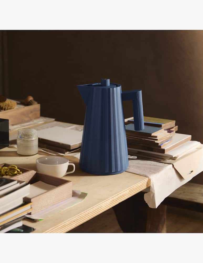 rinascente Alessi Plissè Kettle