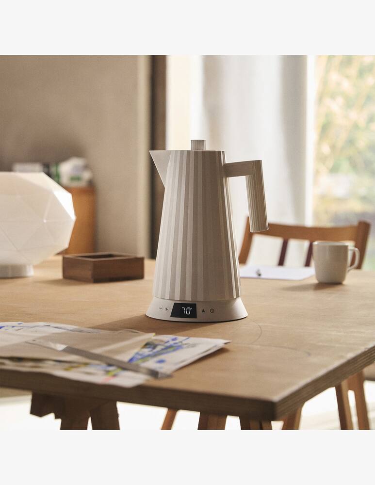 rinascente Alessi Plissè Bollitore Elettrico