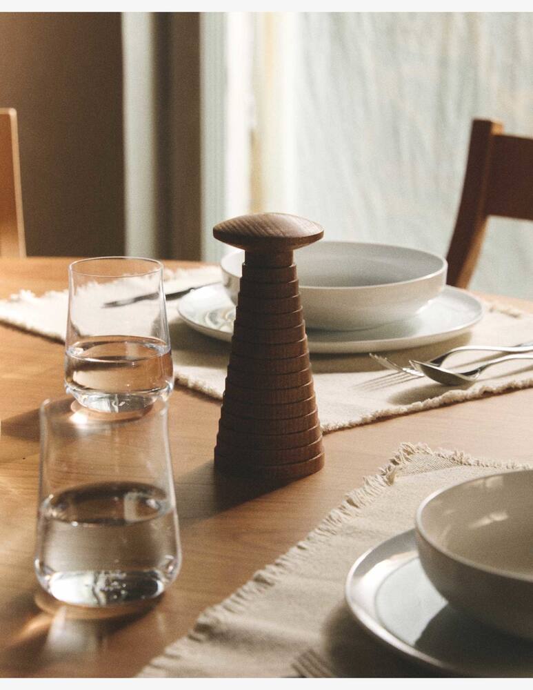 rinascente Alessi Yucatan Salt, Pepper and Spice Mill