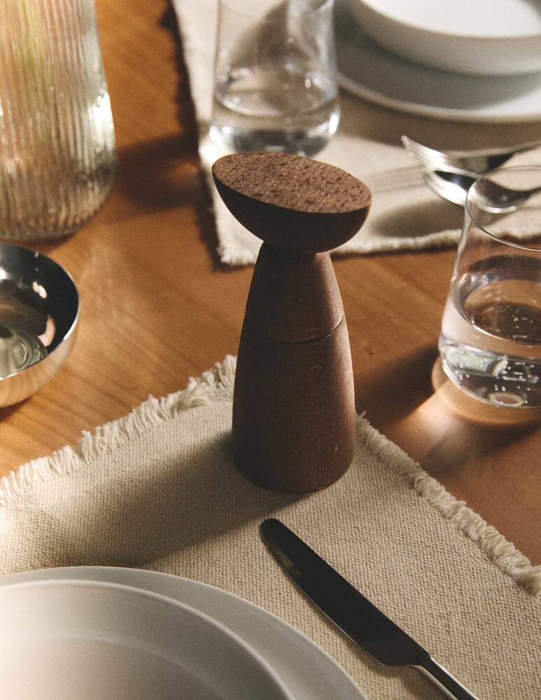 rinascente Alessi Oaxaca Salt, Pepper and Spice Mill
