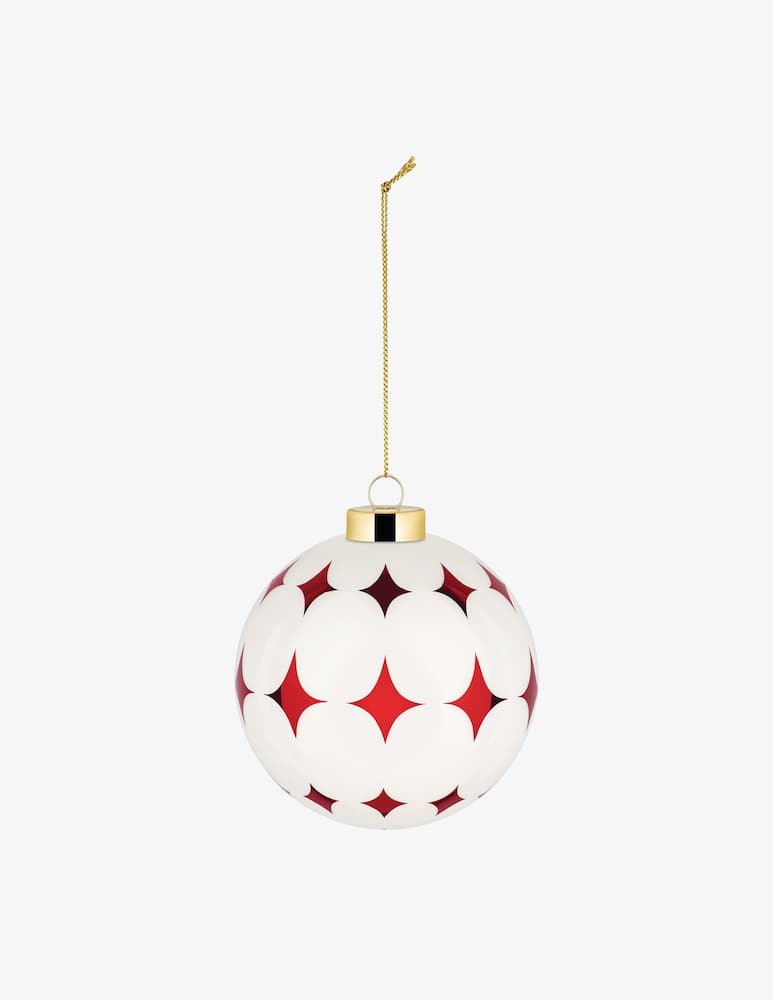 Alessi Delight Christmas bauble - picture 1 Alessi Delight Christmas bauble - picture 1