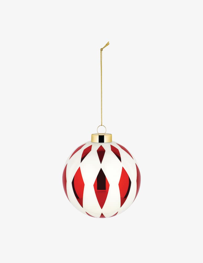 Alessi Delight Christmas bauble - picture 1 Alessi Delight Christmas bauble - picture 1
