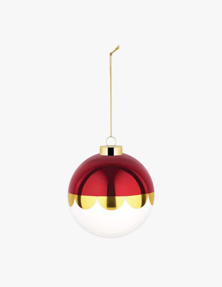 Alessi Delight Christmas bauble - picture 1 Alessi Delight Christmas bauble - picture 1