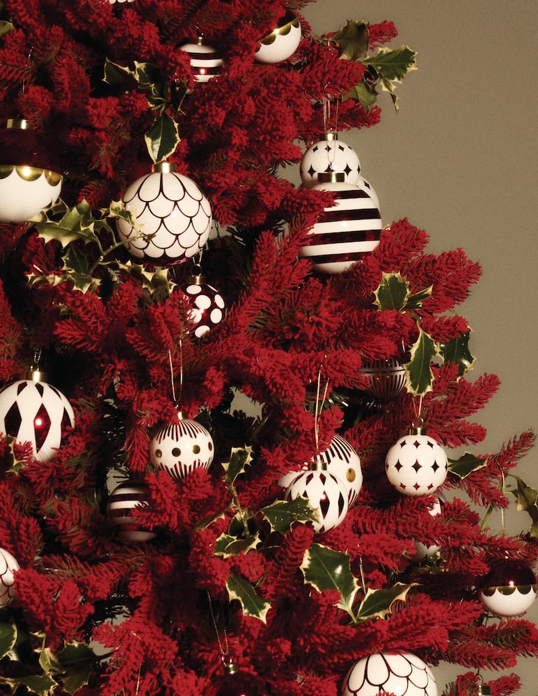 rinascente Alessi Delight Pallina Di Natale