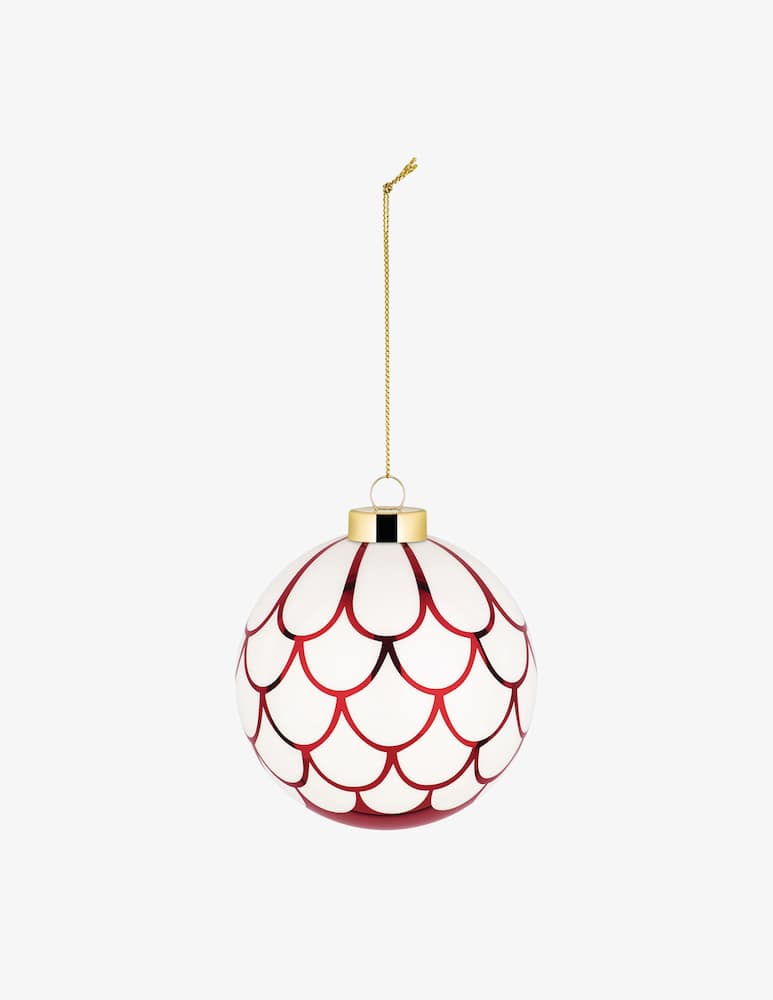 rinascente Alessi Delight Christmas Bauble