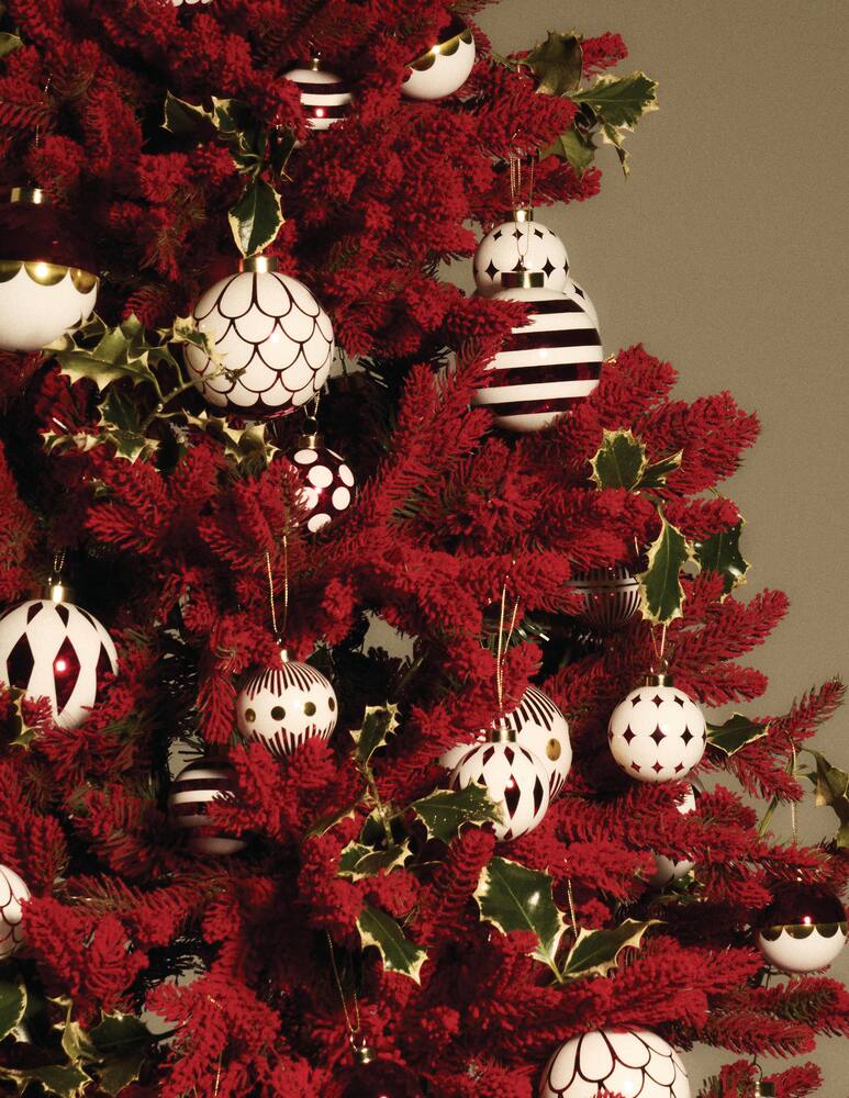 rinascente Alessi Delight Christmas Bauble