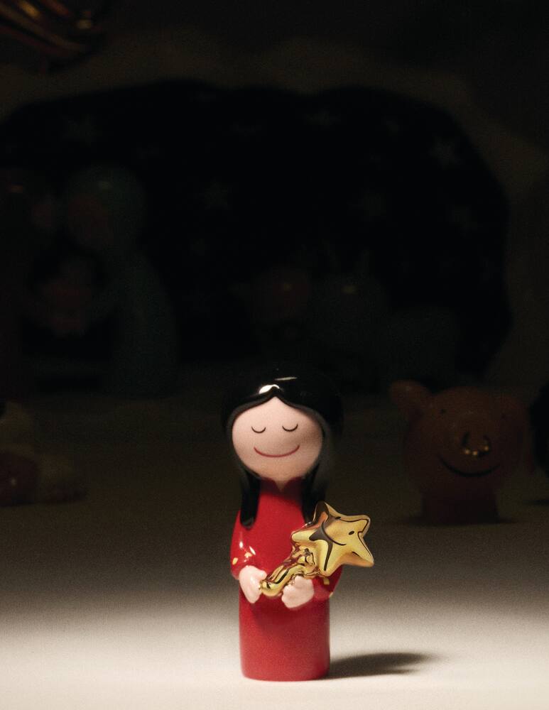 rinascente Alessi Happy Eternity Baby Figlio Delle Stelle