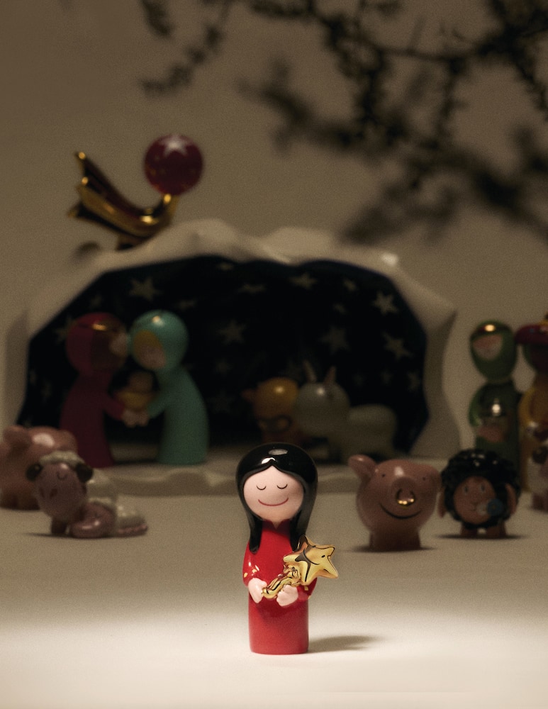 rinascente Alessi Happy Eternity Baby Figlio Delle Stelle