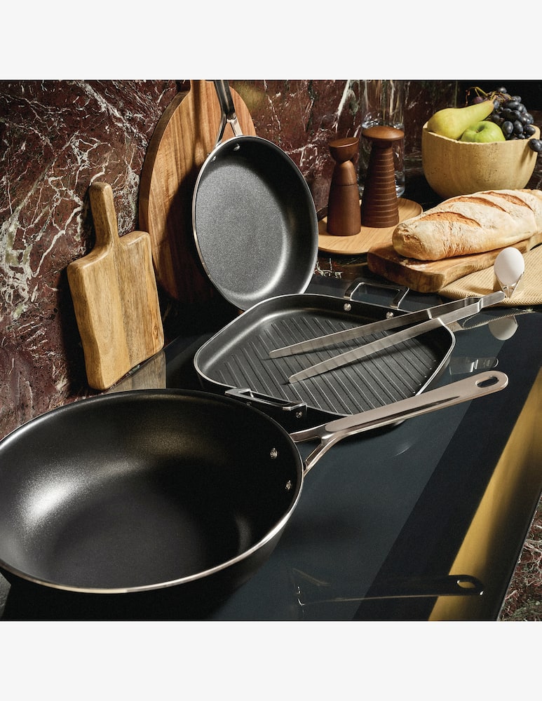 rinascente Alessi Pots&Pans Grill Pan