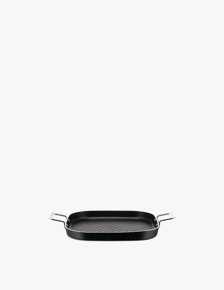 Alessi Pots&Pans Padella Alta Manico Lungo - immagine 1 Alessi Pots&Pans Padella Alta Manico Lungo - immagine 1
