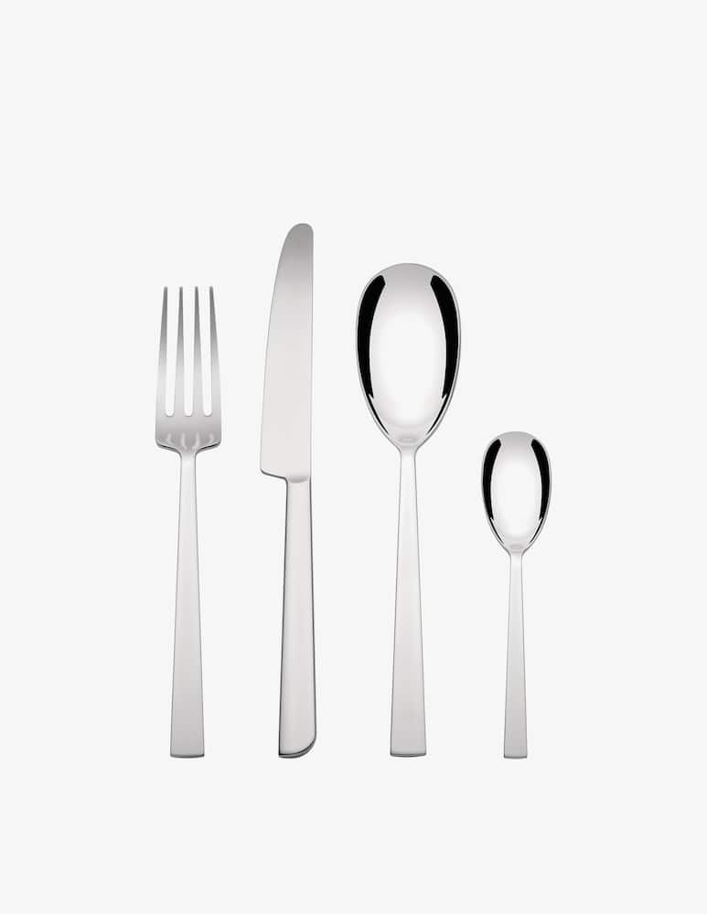 Alessi Duna Set Cutlery/Flatware 24pcs - picture 1 Alessi Duna Set Cutlery/Flatware 24pcs - picture 1