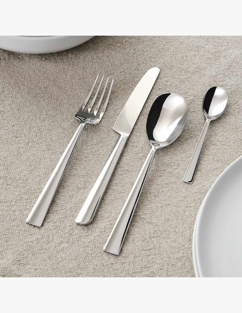 Alessi Duna Set Cutlery/Flatware 24pcs - picture 2 Alessi Duna Set Cutlery/Flatware 24pcs - picture 2