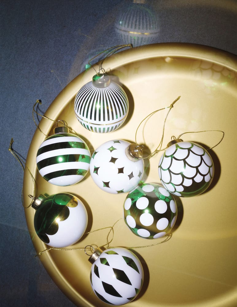 Alessi Delight Christmas tree ornament - picture 2 Alessi Delight Christmas tree ornament - picture 2
