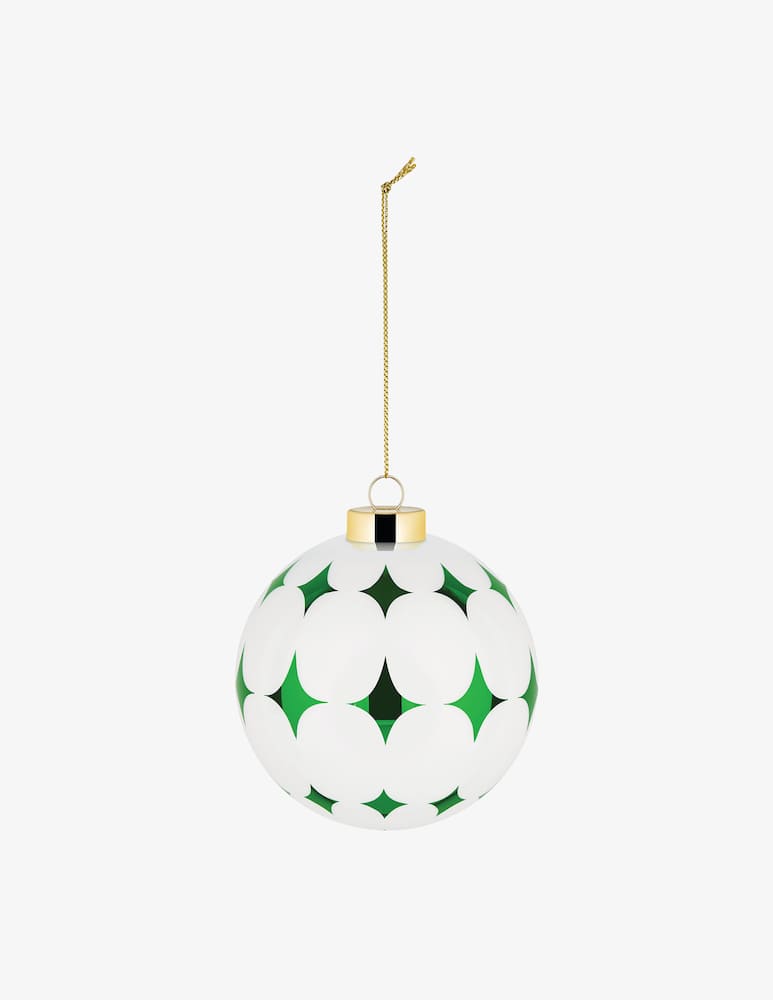 Alessi Delight Christmas tree ornament - picture 1 Alessi Delight Christmas tree ornament - picture 1