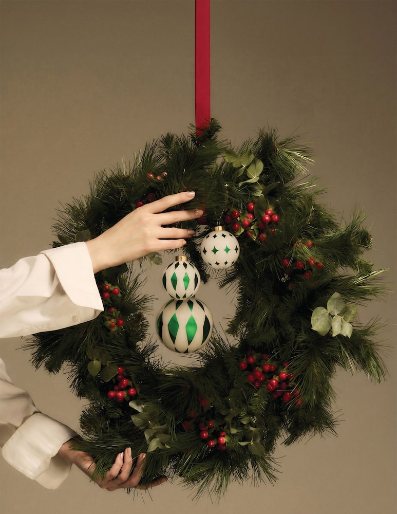 Alessi Delight Christmas tree ornament - picture 2 Alessi Delight Christmas tree ornament - picture 2