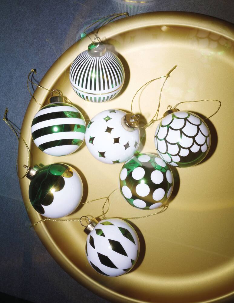 Alessi Delight Christmas tree ornament - picture 3 Alessi Delight Christmas tree ornament - picture 3