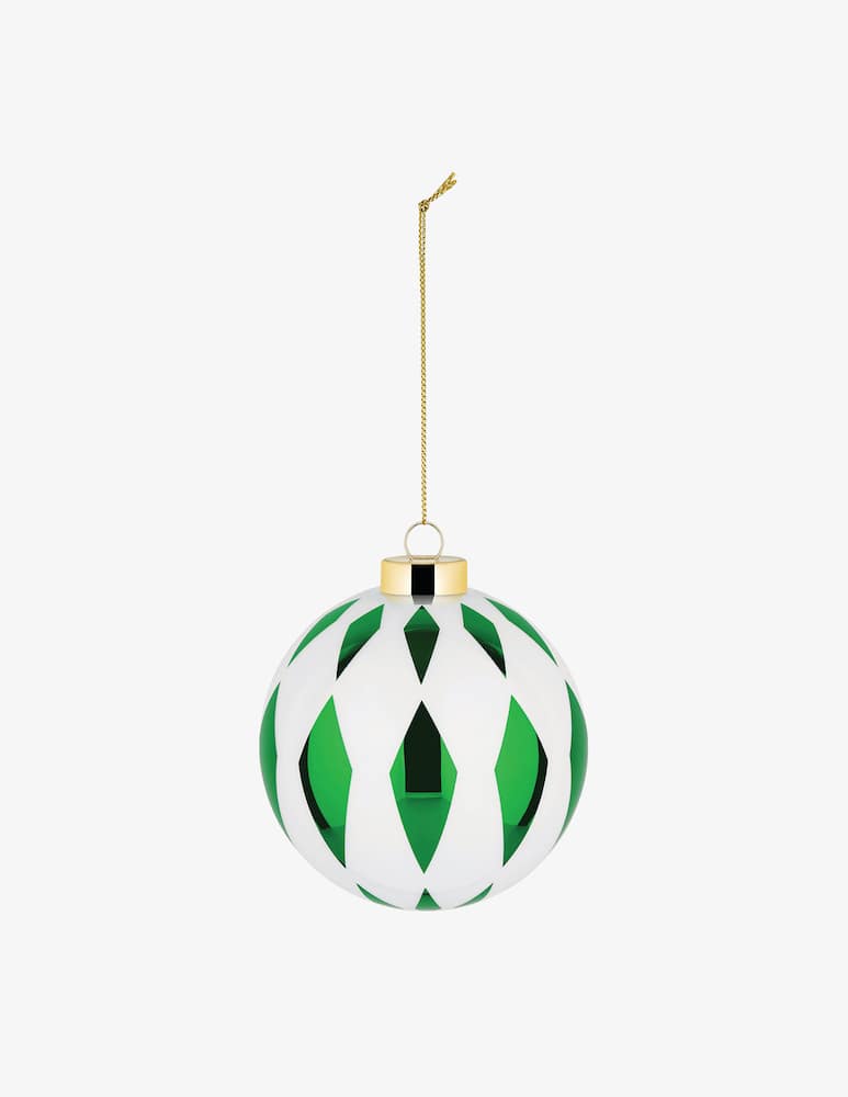 Alessi Delight Christmas tree ornament - picture 1